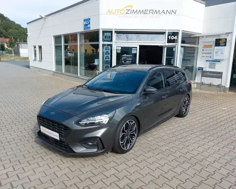 Annonce FORD FOCUS Essence 2019 d'occasion 