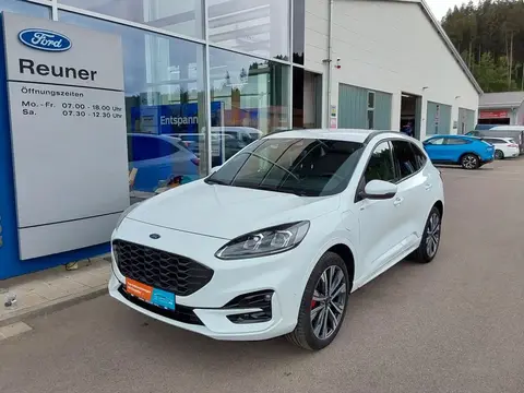 Annonce FORD KUGA Hybride 2023 d'occasion 