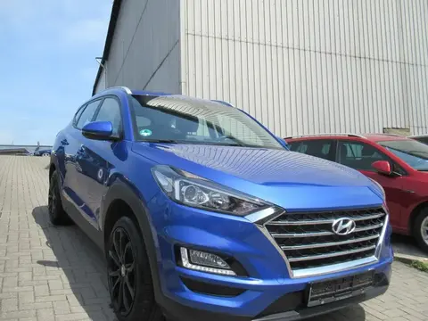 Annonce HYUNDAI TUCSON Essence 2020 d'occasion 