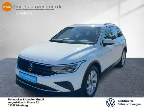 Annonce VOLKSWAGEN TIGUAN Diesel 2023 d'occasion 