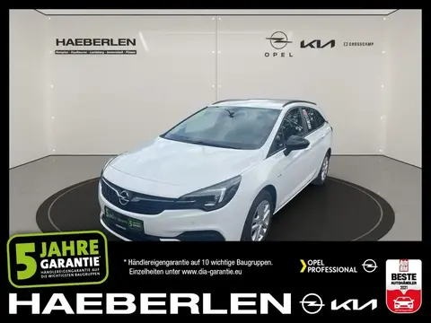 Annonce OPEL ASTRA Essence 2022 d'occasion Allemagne