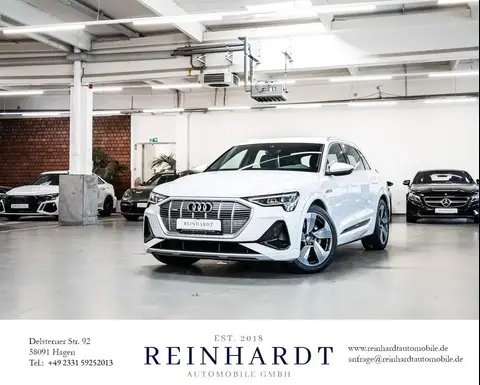 Used AUDI E-TRON Not specified 2023 Ad 