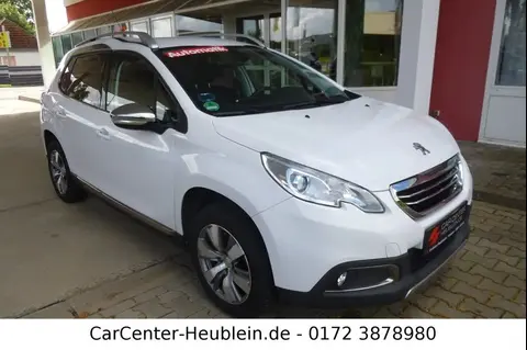 Used PEUGEOT 2008 Petrol 2016 Ad 