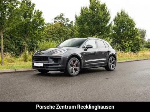 Annonce PORSCHE MACAN Essence 2022 d'occasion 