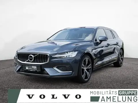 Annonce VOLVO V60 Hybride 2020 d'occasion 