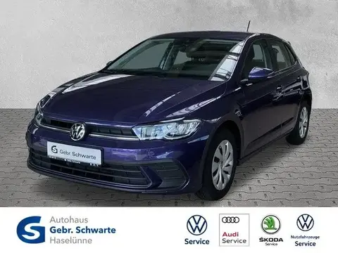 Used VOLKSWAGEN POLO Petrol 2022 Ad 