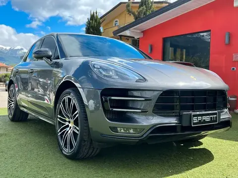 Used PORSCHE MACAN Petrol 2017 Ad 