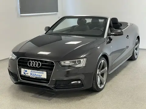 Annonce AUDI A5 Diesel 2015 d'occasion 