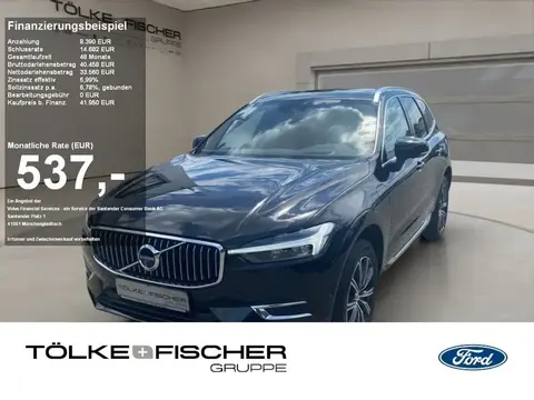 Annonce VOLVO XC60 Hybride 2021 d'occasion 