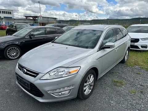 Used FORD MONDEO Petrol 2014 Ad 