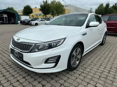 Annonce KIA OPTIMA Hybride 2015 d'occasion 