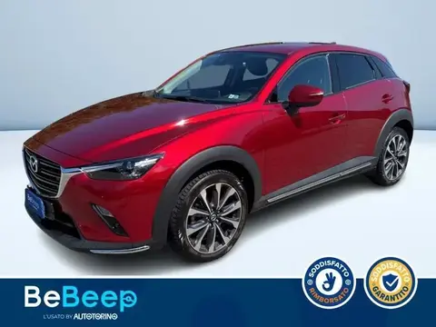 Annonce MAZDA CX-3 Essence 2021 d'occasion 