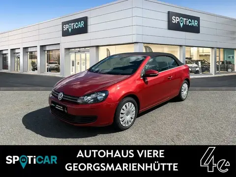 Annonce VOLKSWAGEN GOLF Essence 2015 d'occasion 