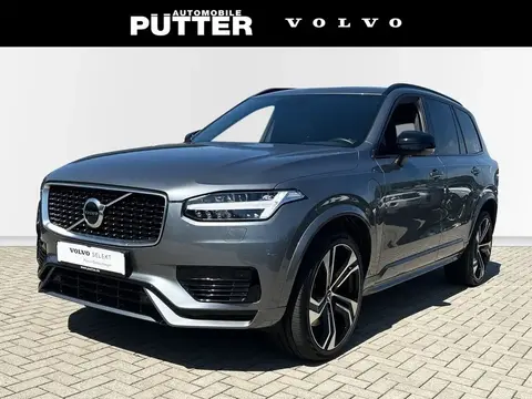 Annonce VOLVO XC90 Hybride 2020 d'occasion 