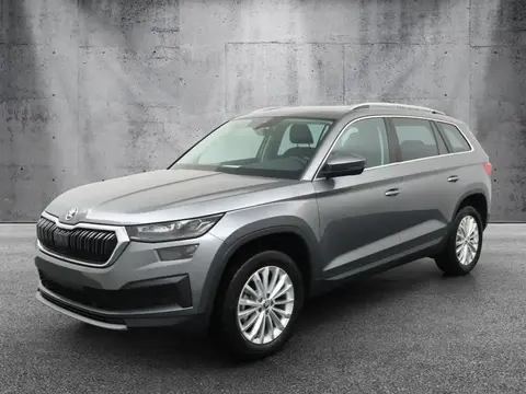 Used SKODA KODIAQ Petrol 2024 Ad 