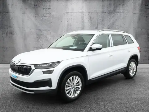 Used SKODA KODIAQ Petrol 2024 Ad 