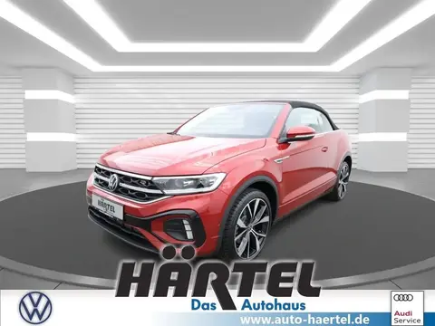 Annonce VOLKSWAGEN T-ROC Essence 2024 d'occasion 