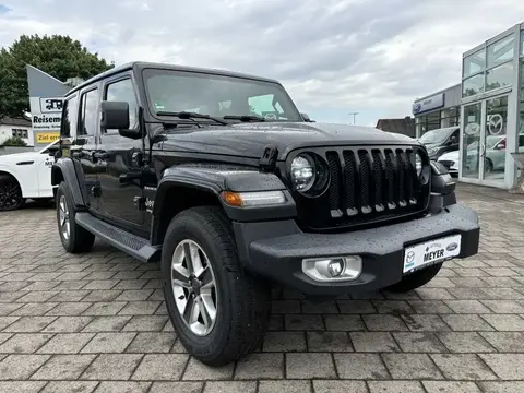 Annonce JEEP WRANGLER Essence 2019 d'occasion 