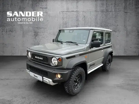 Annonce SUZUKI JIMNY Essence 2024 d'occasion 