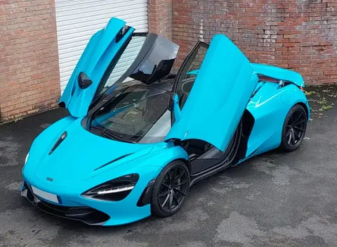 Annonce MCLAREN 720S Essence 2019 d'occasion 