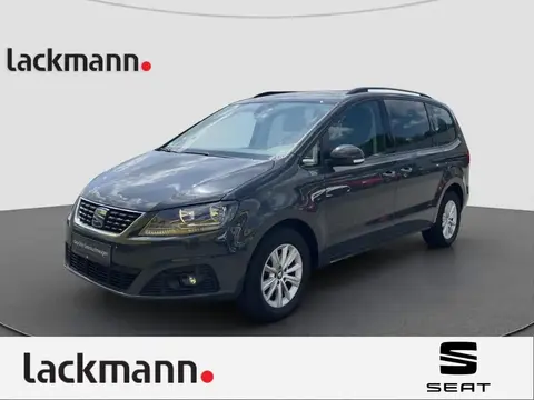 Used SEAT ALHAMBRA Petrol 2019 Ad 