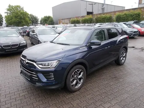 Annonce SSANGYONG KORANDO Diesel 2019 d'occasion 