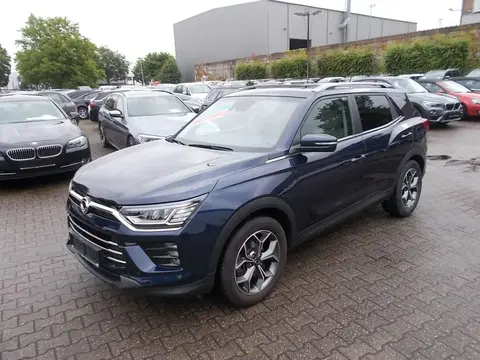 Used SSANGYONG KORANDO Diesel 2019 Ad 