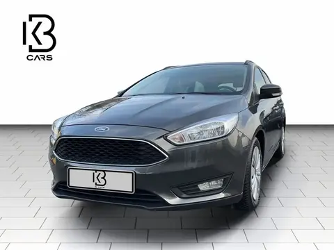 Annonce FORD FOCUS Essence 2018 d'occasion 