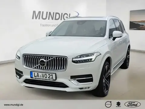 Used VOLVO XC90 Hybrid 2024 Ad 