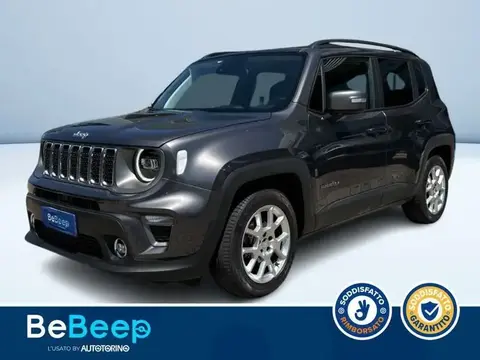 Annonce JEEP RENEGADE Diesel 2019 d'occasion 