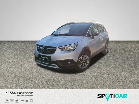 Used OPEL CROSSLAND Petrol 2017 Ad 