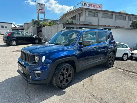 Annonce JEEP RENEGADE Hybride 2021 d'occasion 