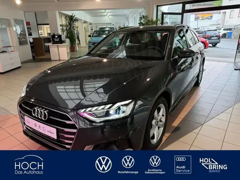 Annonce AUDI A4 Essence 2022 d'occasion 