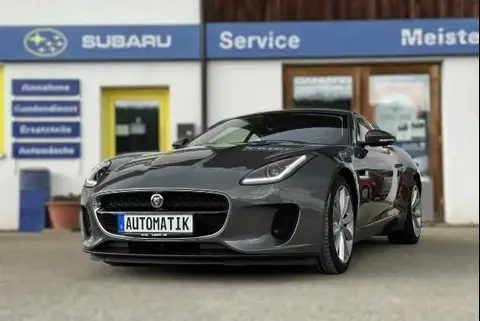 Used JAGUAR F-TYPE Petrol 2018 Ad Germany