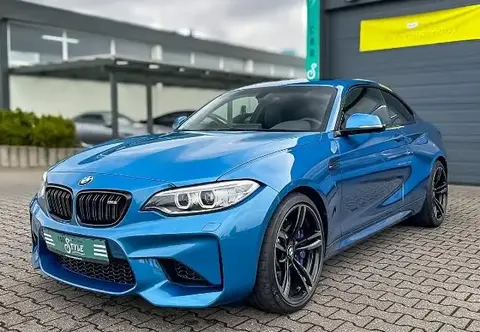 Used BMW M2 Petrol 2017 Ad 