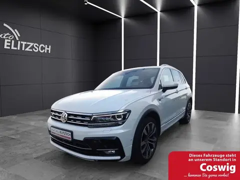 Annonce VOLKSWAGEN TIGUAN Essence 2020 d'occasion 