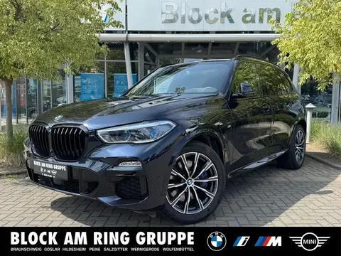 Annonce BMW X5 Hybride 2021 d'occasion Allemagne