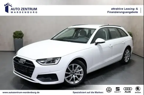 Annonce AUDI A4 Diesel 2022 d'occasion 