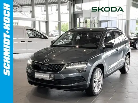 Annonce SKODA KAROQ Essence 2019 d'occasion 