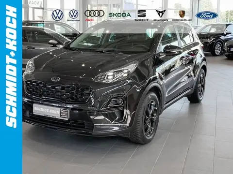 Used KIA SPORTAGE Petrol 2022 Ad 