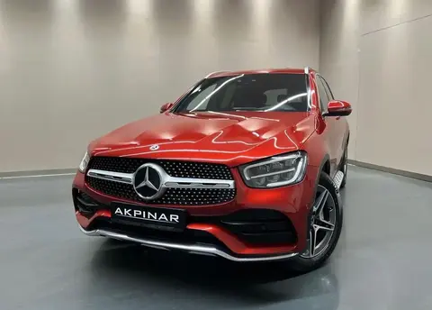 Annonce MERCEDES-BENZ CLASSE GLC Essence 2019 d'occasion 