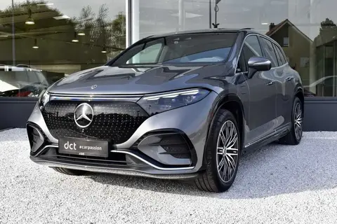 Annonce MERCEDES-BENZ EQS Non renseigné 2023 d'occasion 