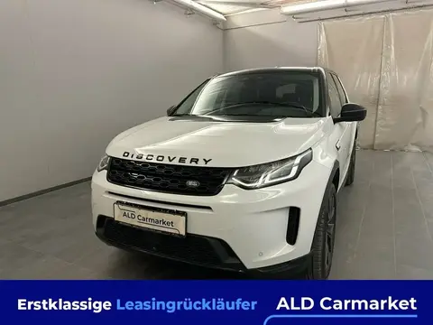 Annonce LAND ROVER DISCOVERY Diesel 2021 d'occasion 