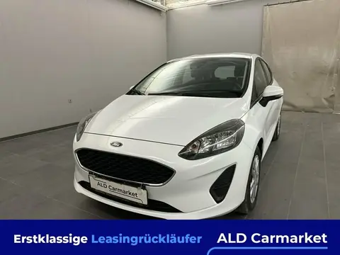 Annonce FORD FIESTA Essence 2021 d'occasion 