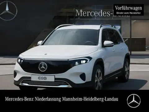 Annonce MERCEDES-BENZ EQB Non renseigné 2024 d'occasion 