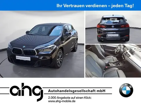 Annonce BMW X2 Diesel 2021 d'occasion 