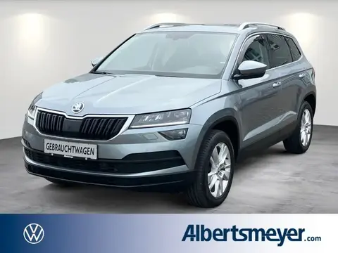 Annonce SKODA KAROQ Diesel 2018 d'occasion 