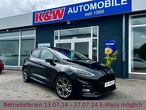 Used FORD FIESTA Petrol 2020 Ad 