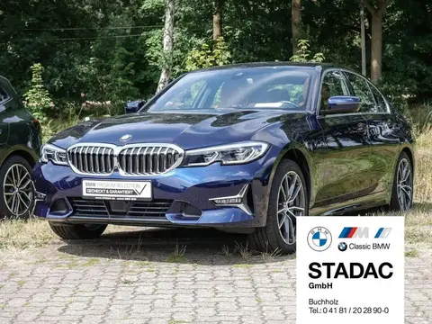 Used BMW SERIE 3 Hybrid 2021 Ad 