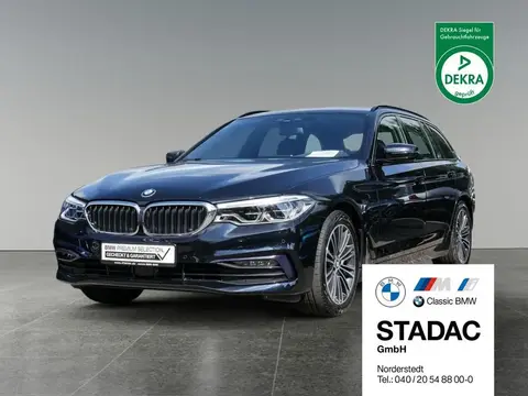 Annonce BMW SERIE 5 Diesel 2020 d'occasion Allemagne